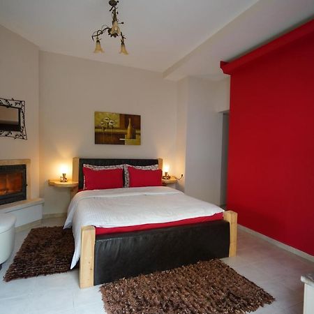 Guesthouse Liogerma Káto Loutrákion 外观 照片